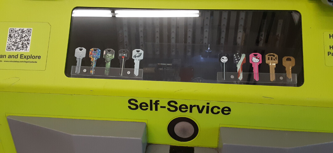 Images Minute Key