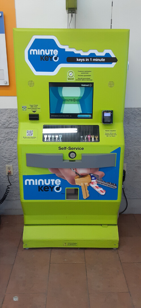 Images Minute Key