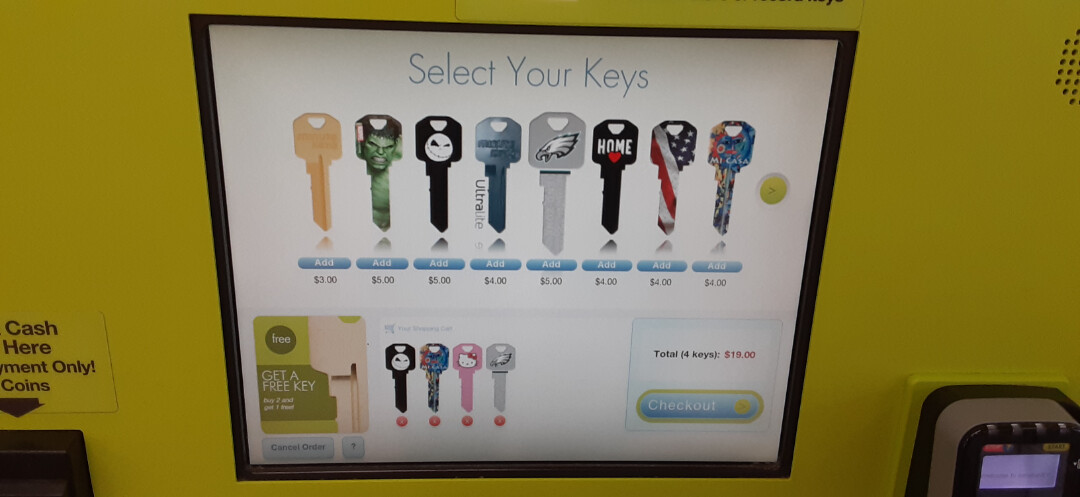Images Minute Key