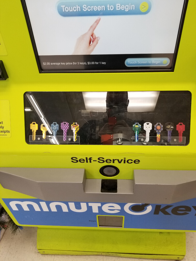 Images Minute Key