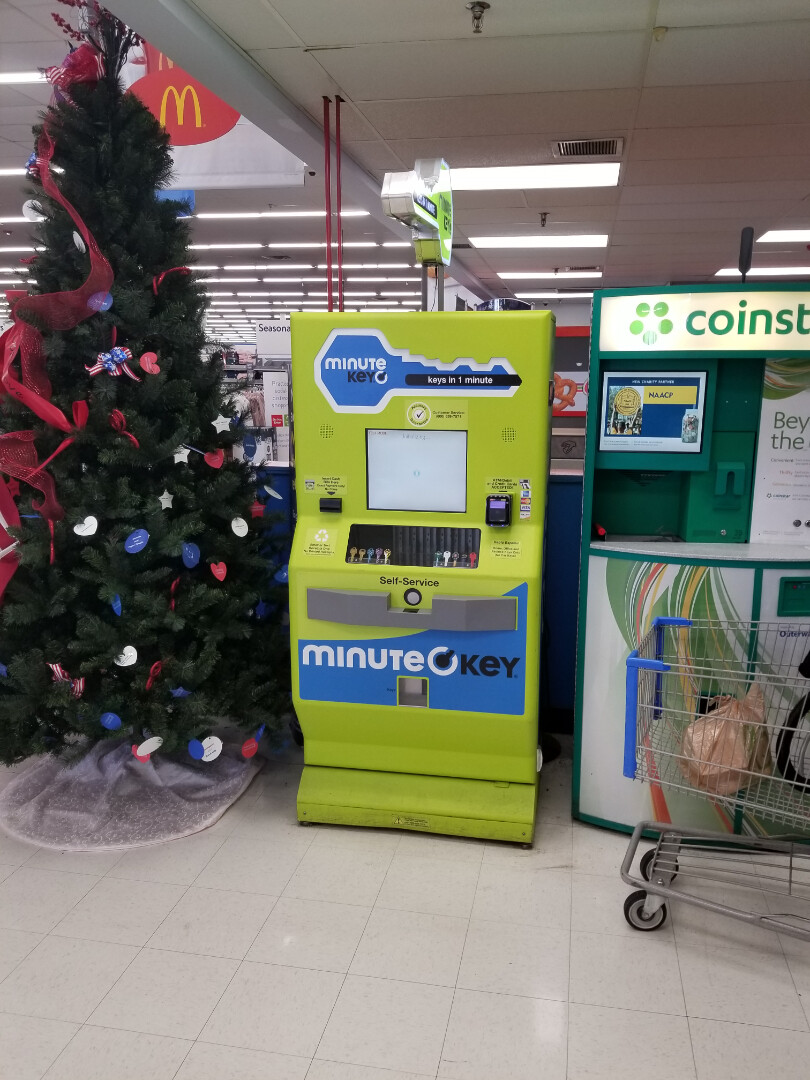 Images Minute Key