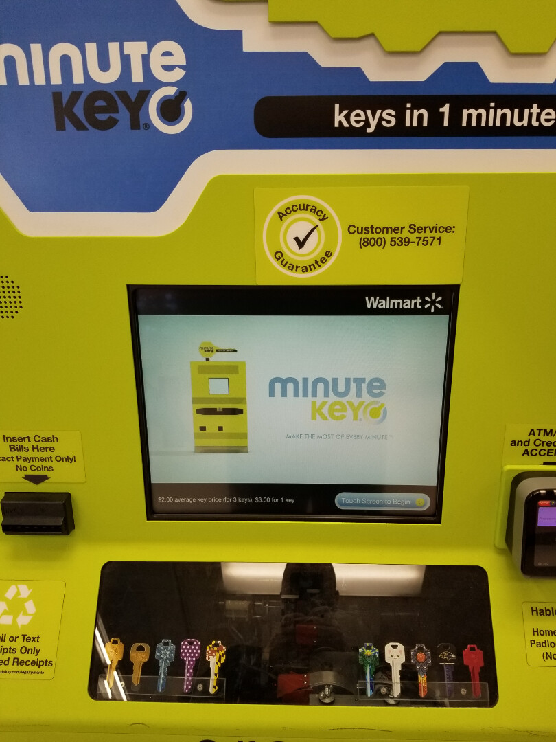 Images Minute Key