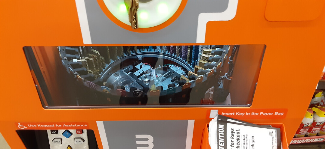 Images Minute Key