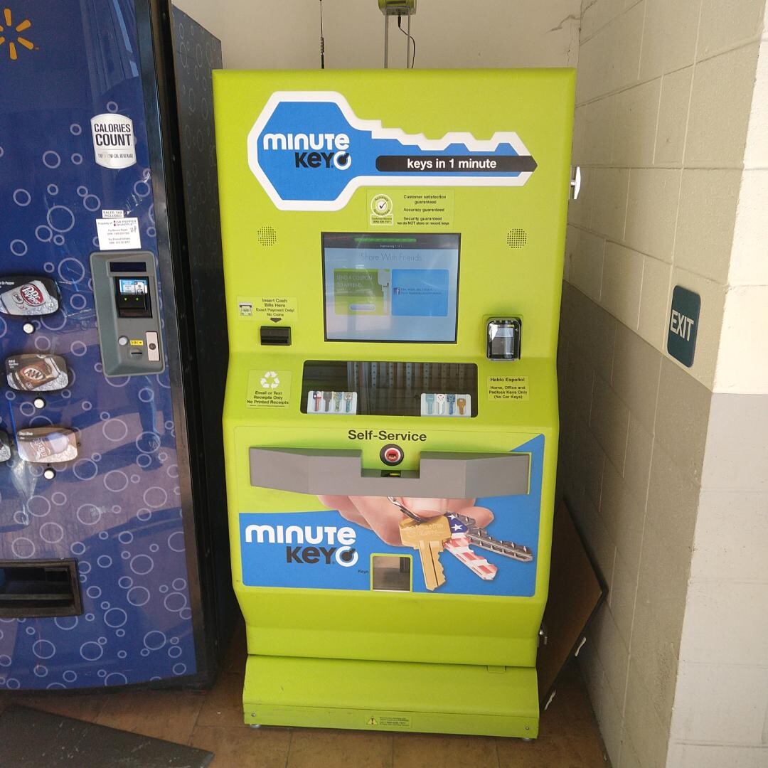 Images Minute Key