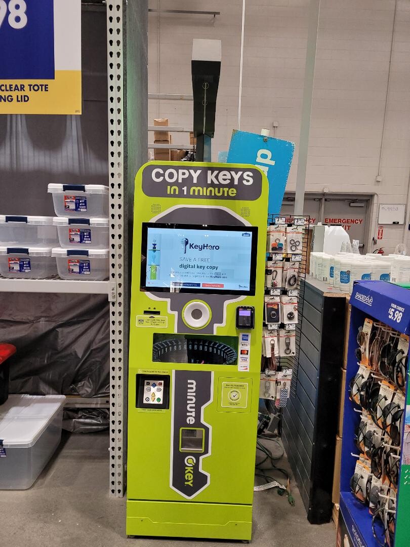Images Minute Key