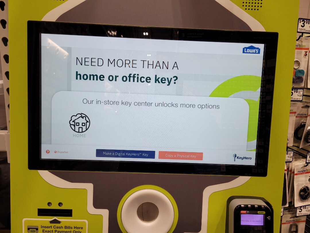 Images Minute Key