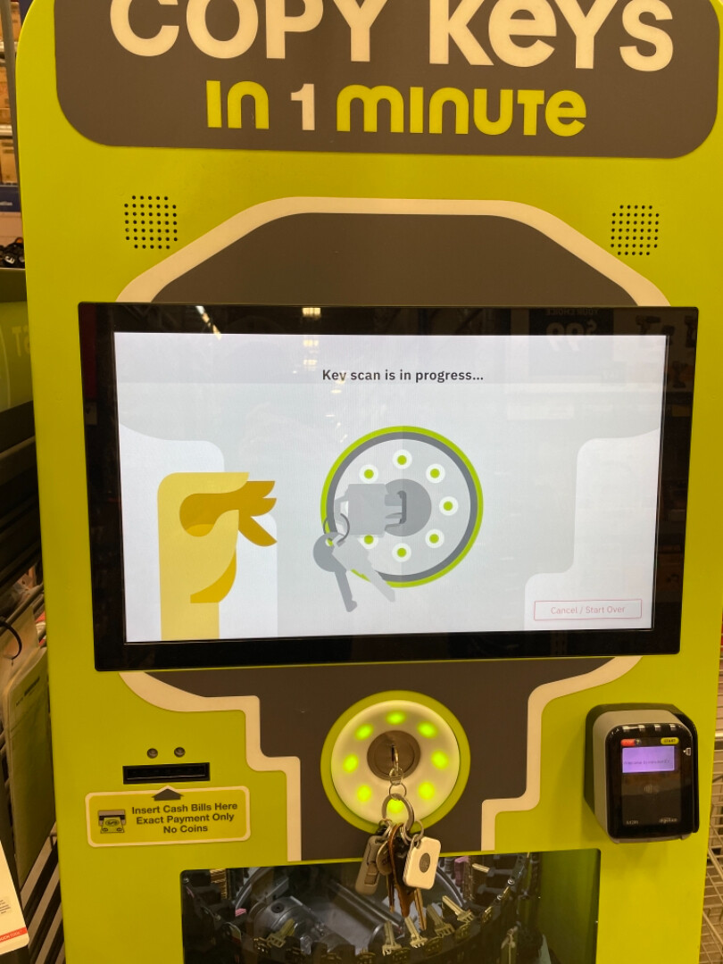 Images Minute Key