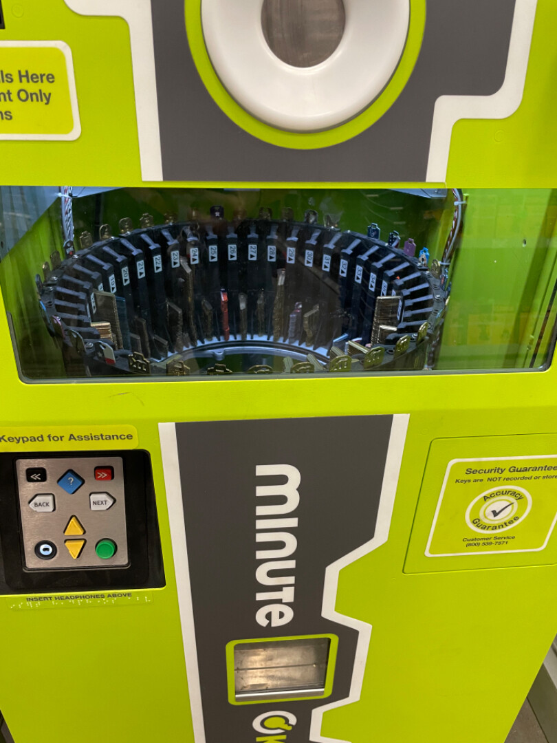 Images Minute Key