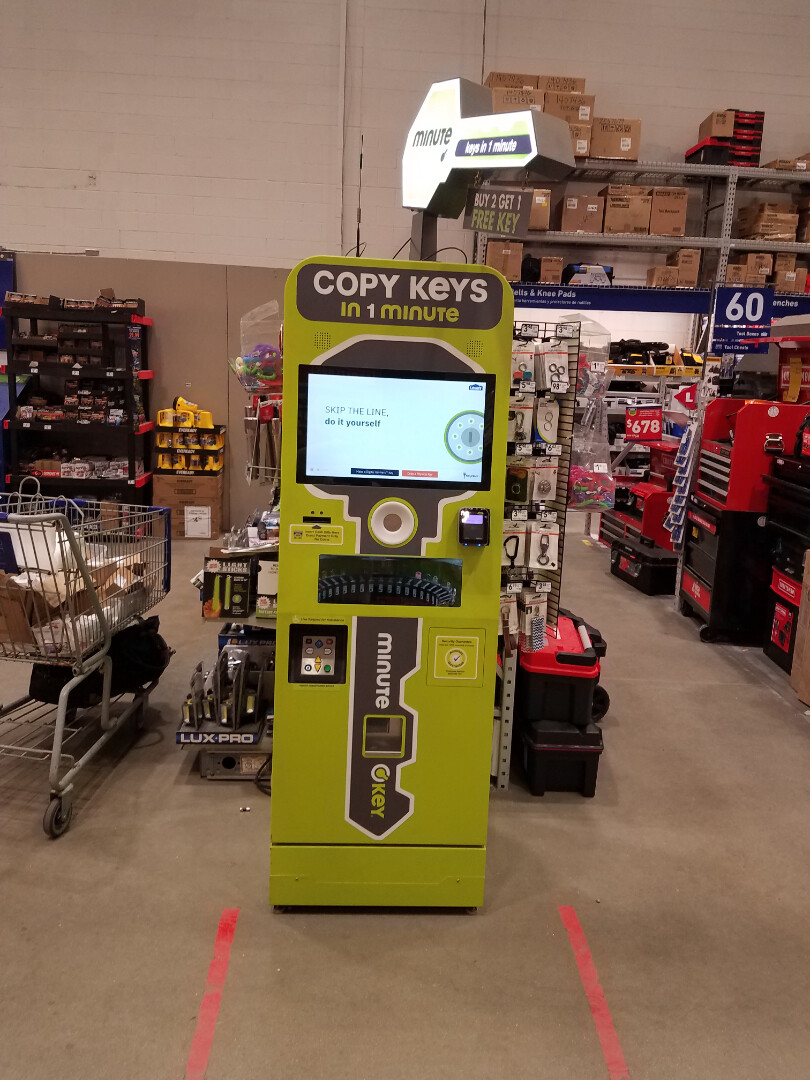 Images Minute Key