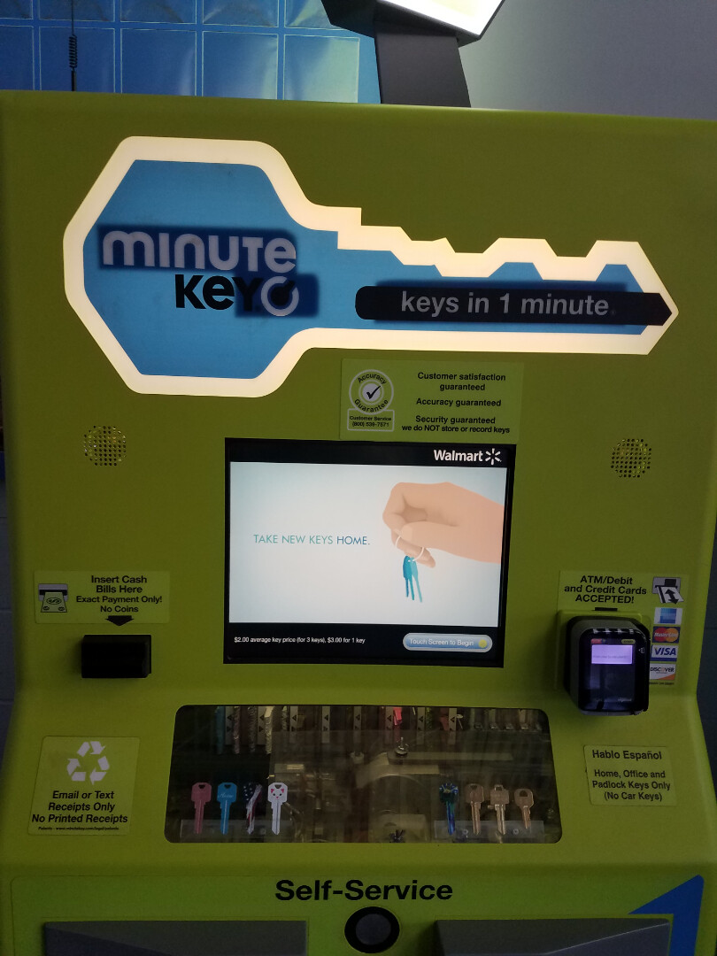 Images Minute Key