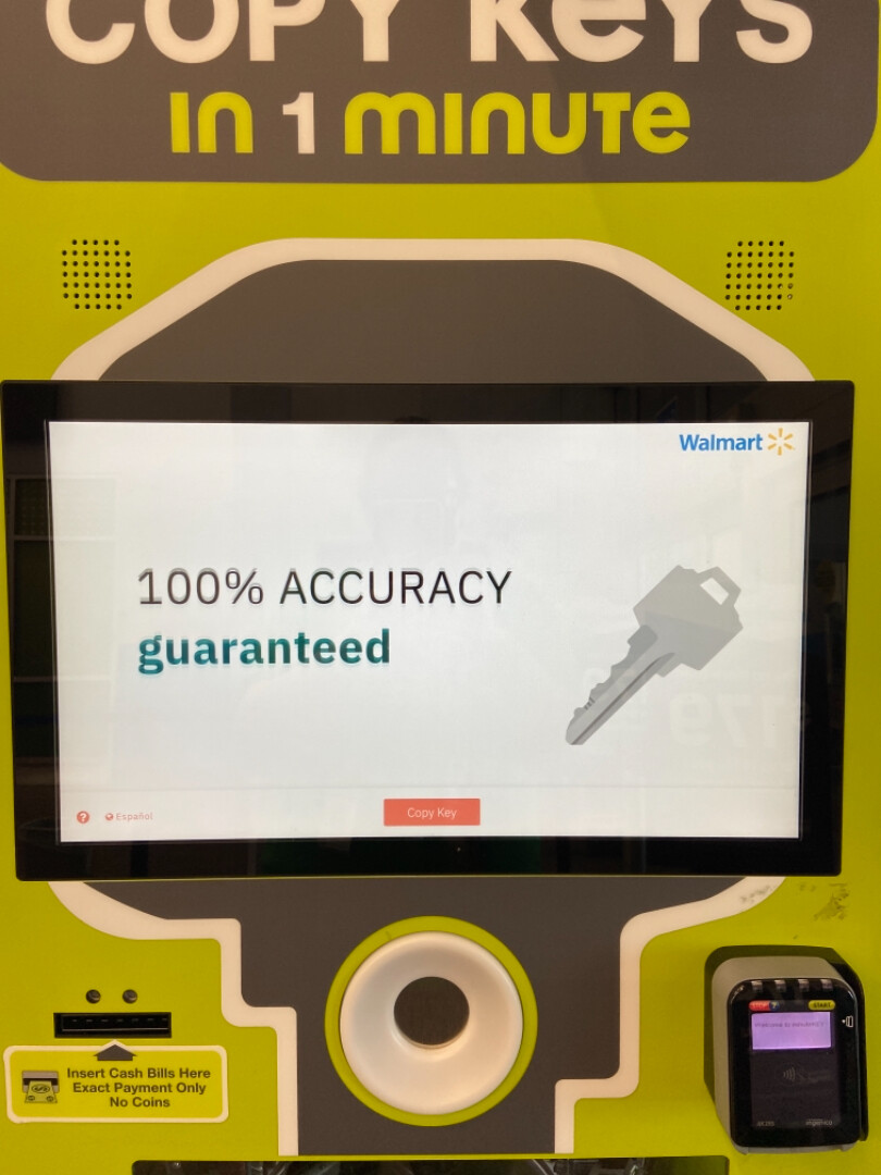 Images Minute Key