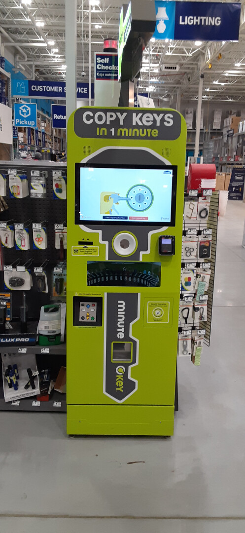 Images Minute Key