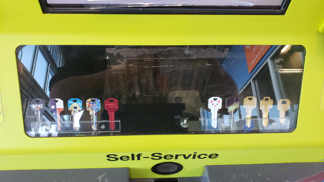 Images Minute Key