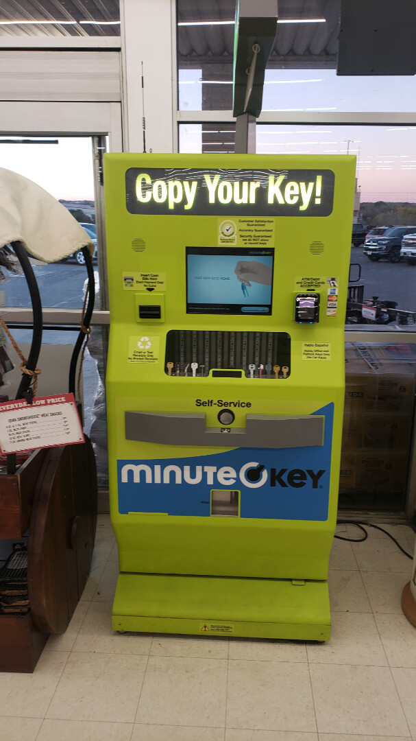 Images Minute Key