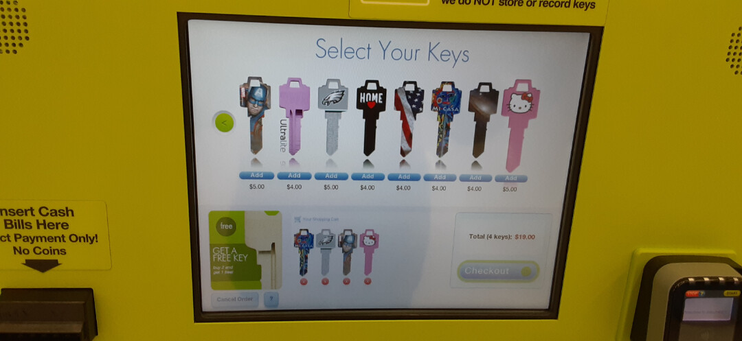 Images Minute Key