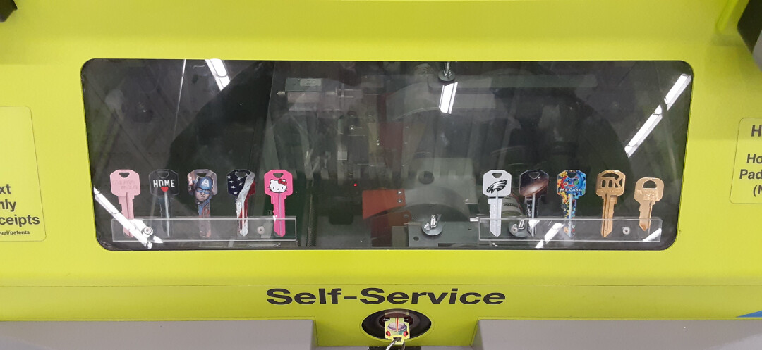 Images Minute Key