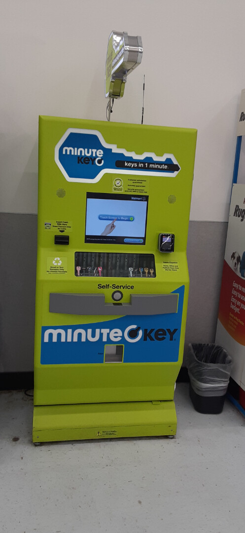 Images Minute Key