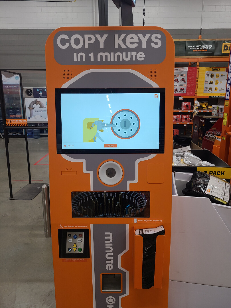 Images Minute Key