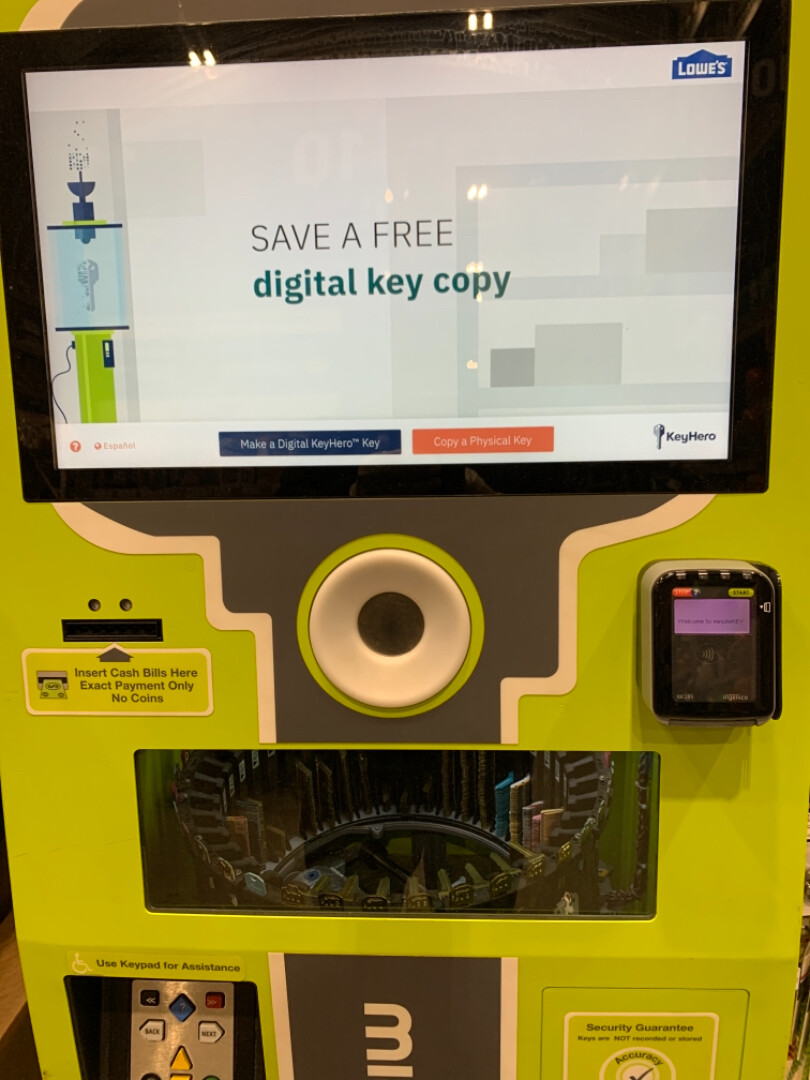Images Minute Key