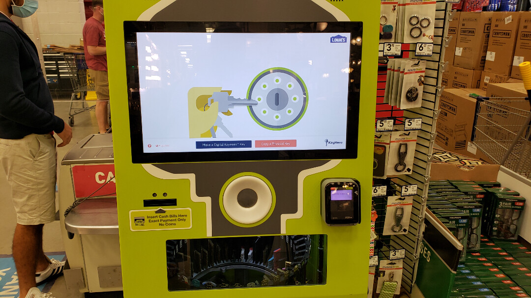 Images Minute Key