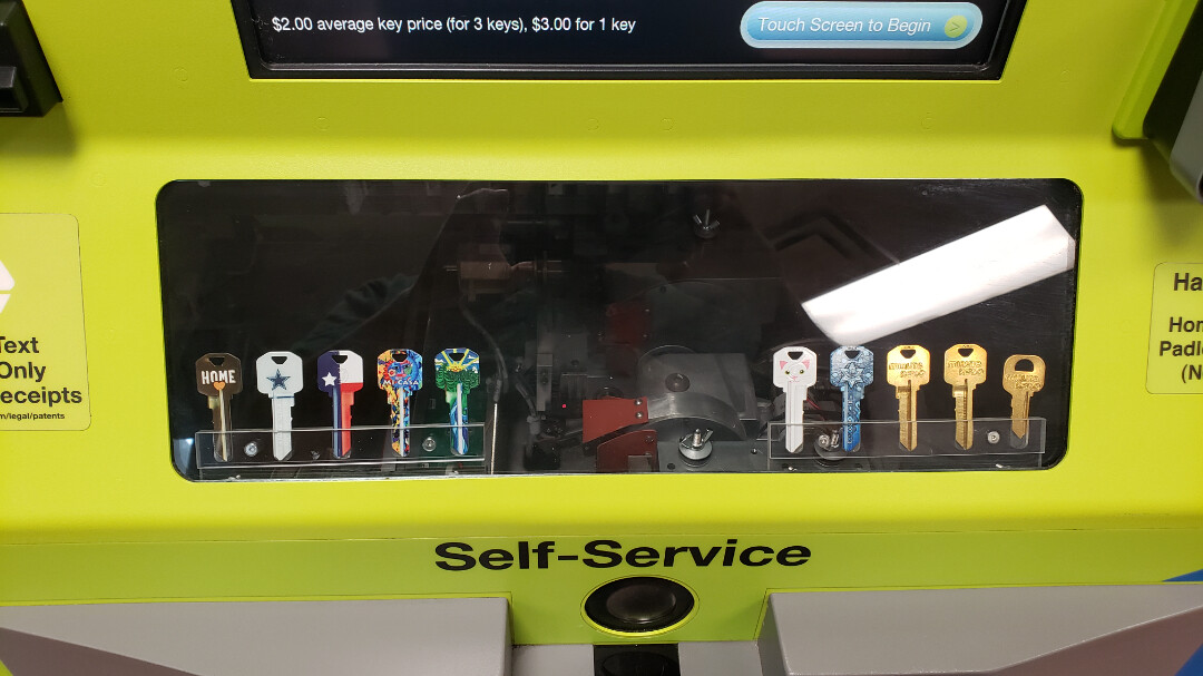 Images Minute Key