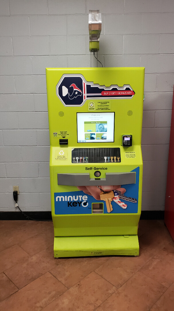 Images Minute Key