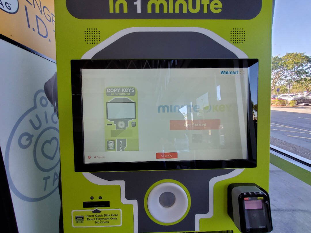 Images Minute Key