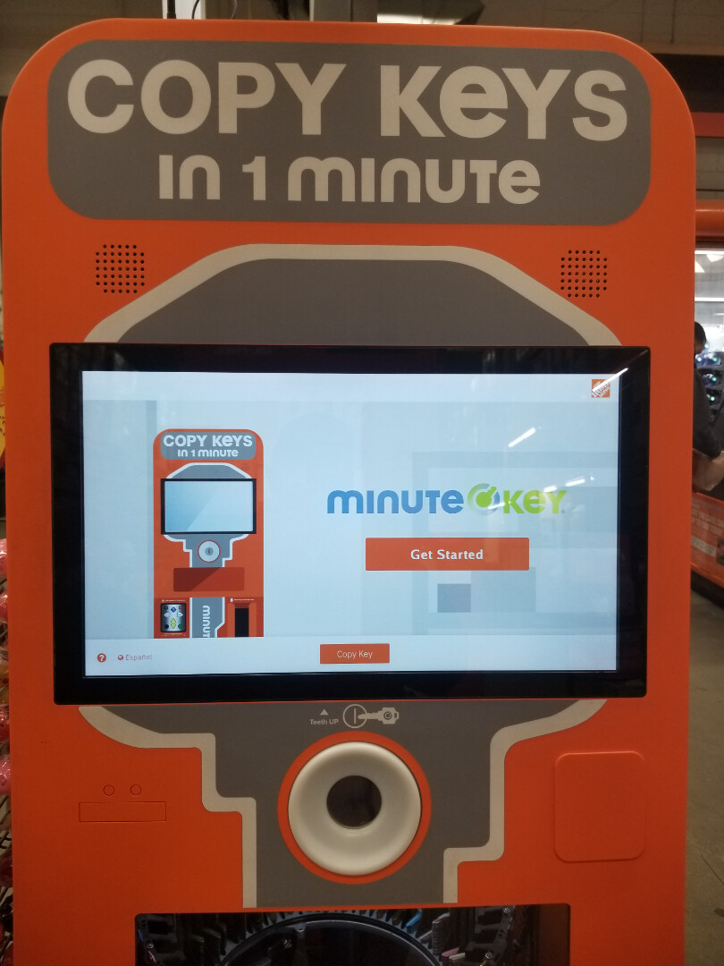 Images Minute Key