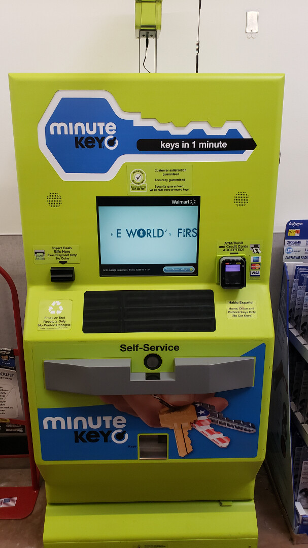 Images Minute Key