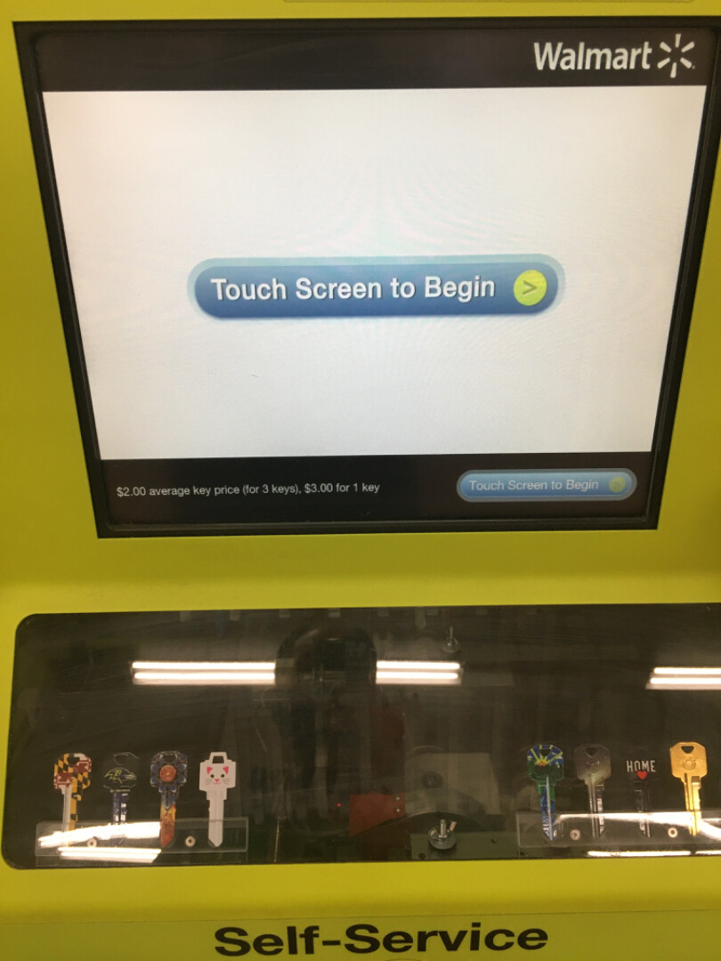 Images Minute Key