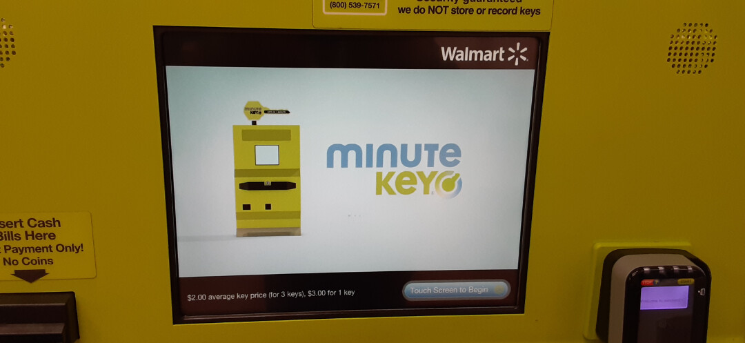 Images Minute Key