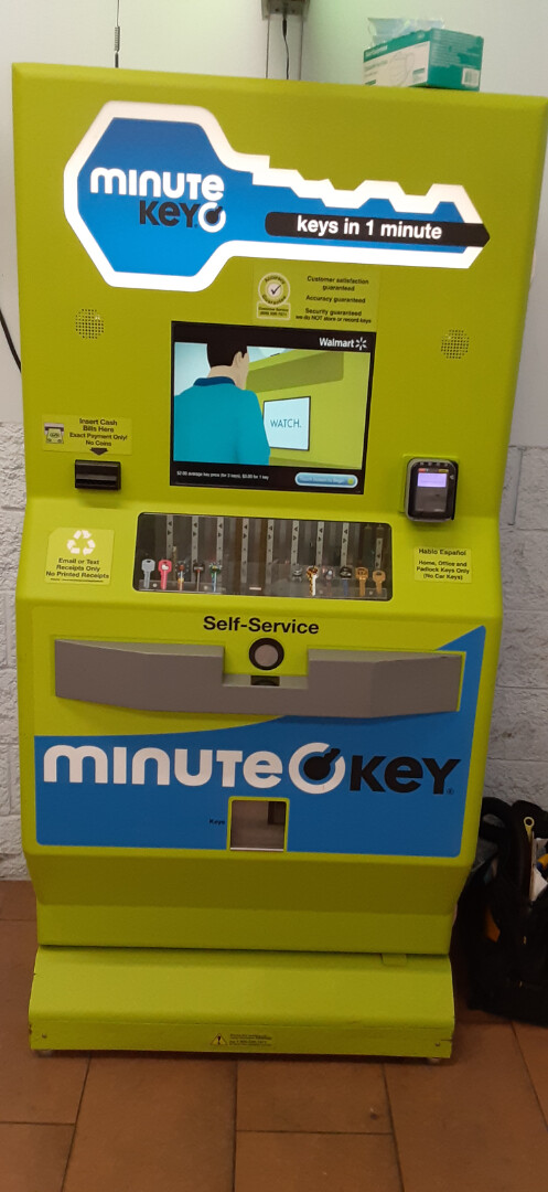 Images Minute Key