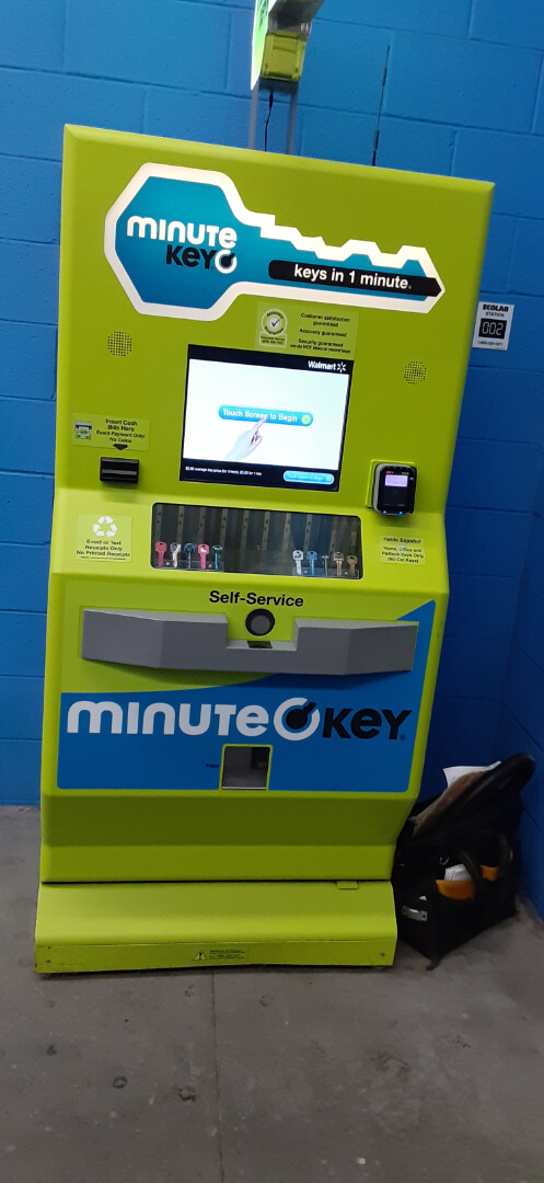 Images Minute Key