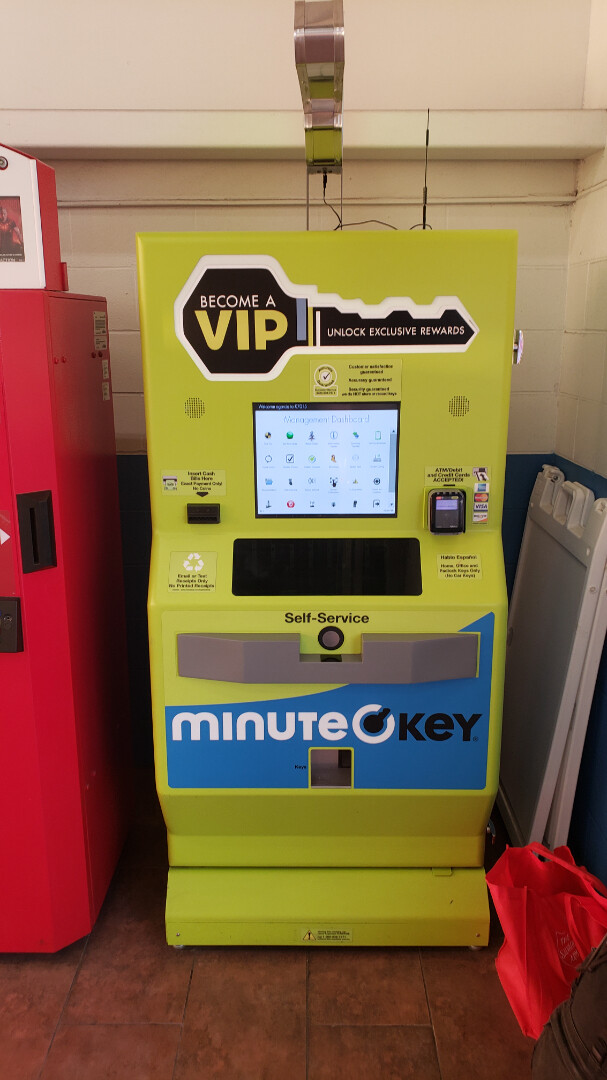 Images Minute Key