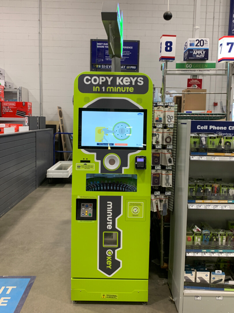 Images Minute Key