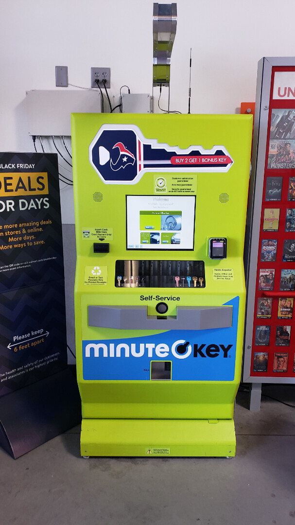 Images Minute Key