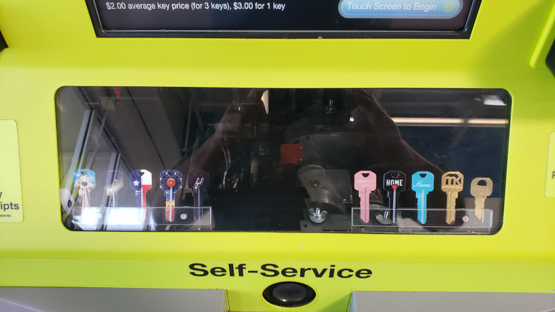 Images Minute Key
