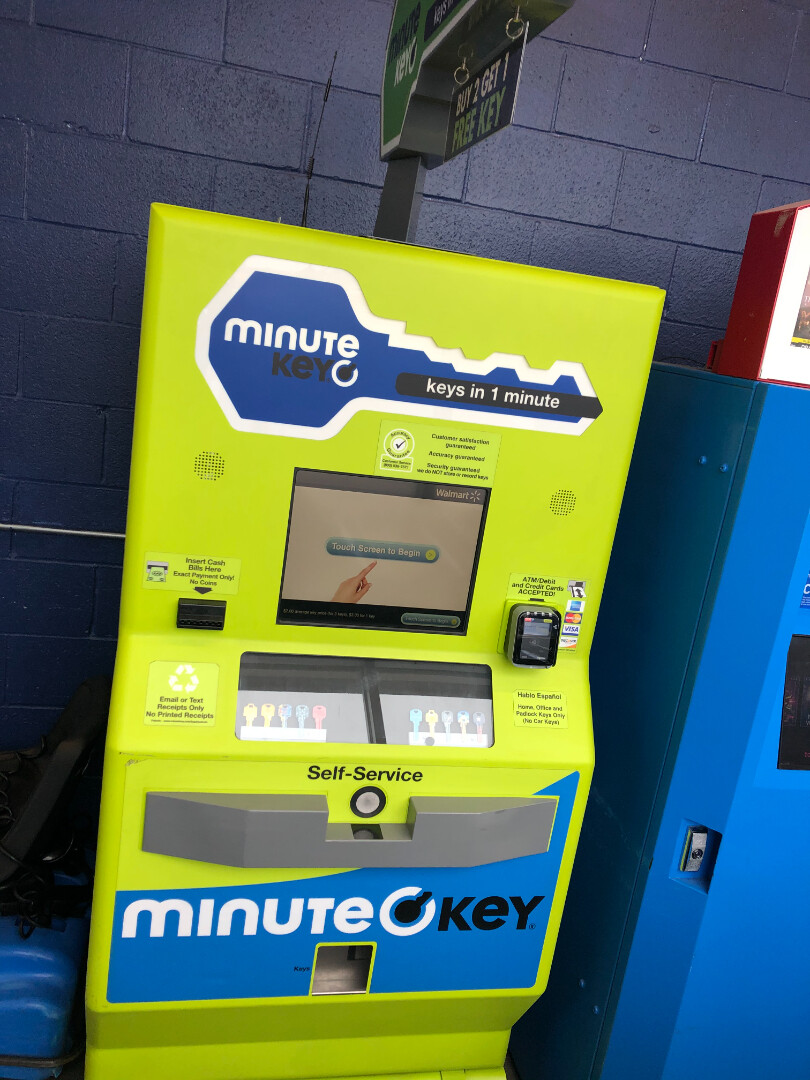 Images Minute Key
