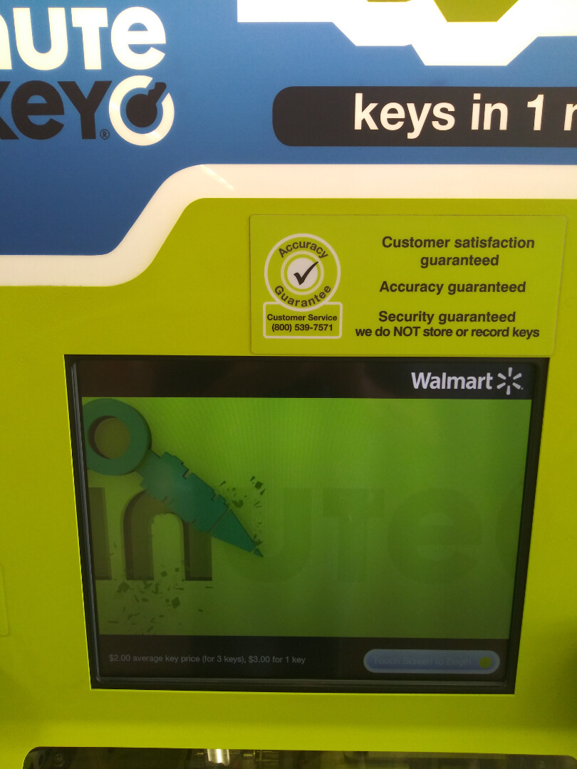 Images Minute Key