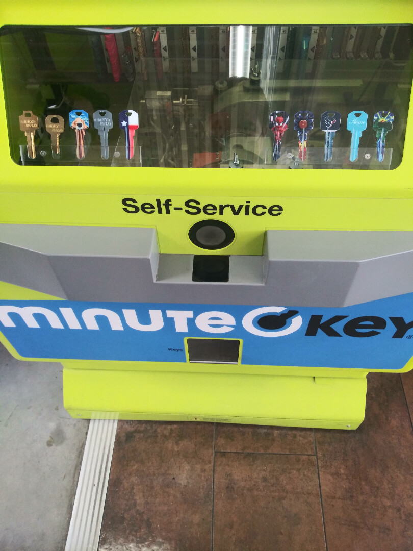 Images Minute Key