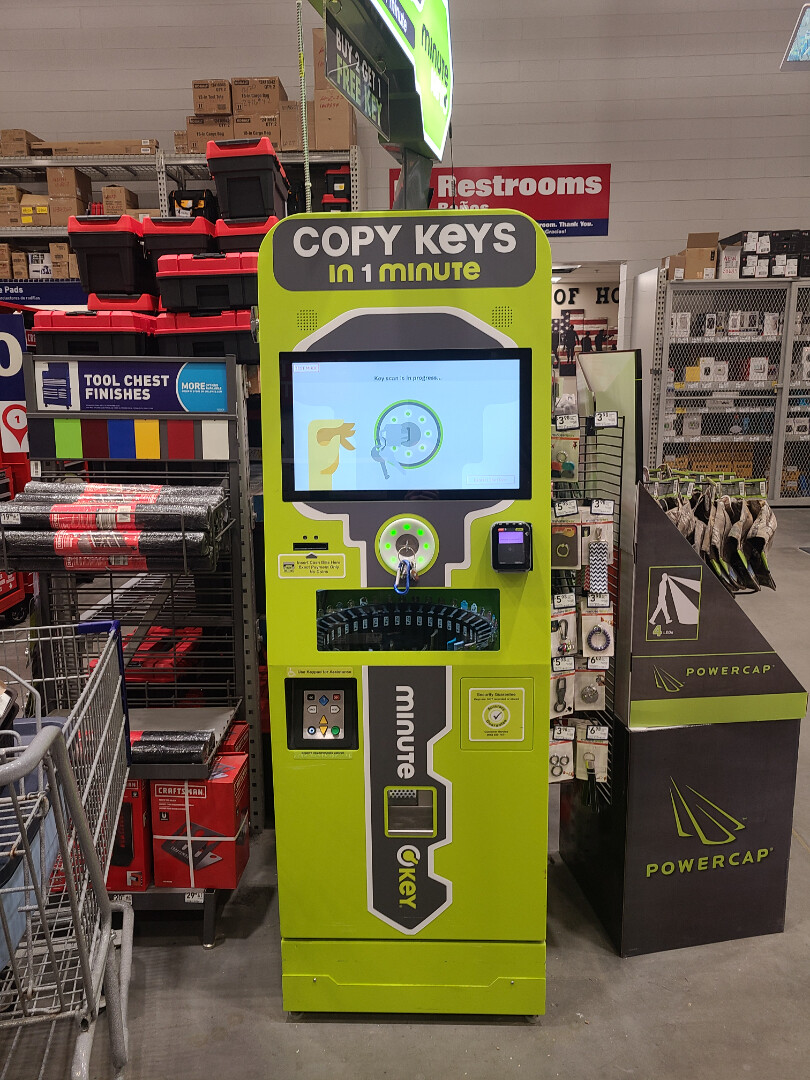 Images Minute Key