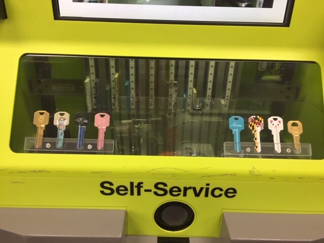Images Minute Key
