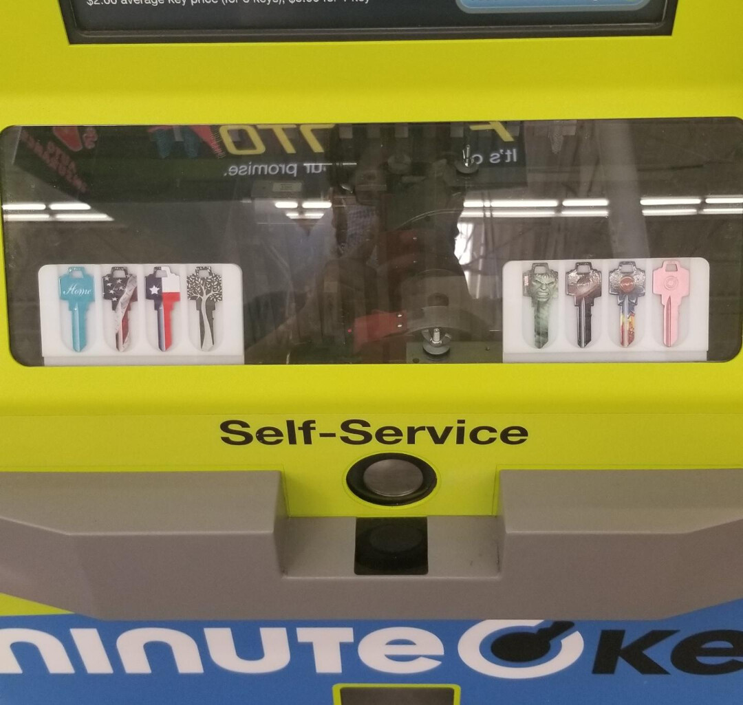 Images Minute Key