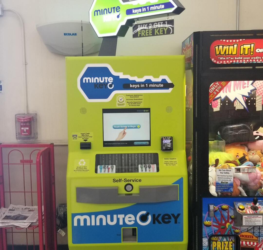 Images Minute Key