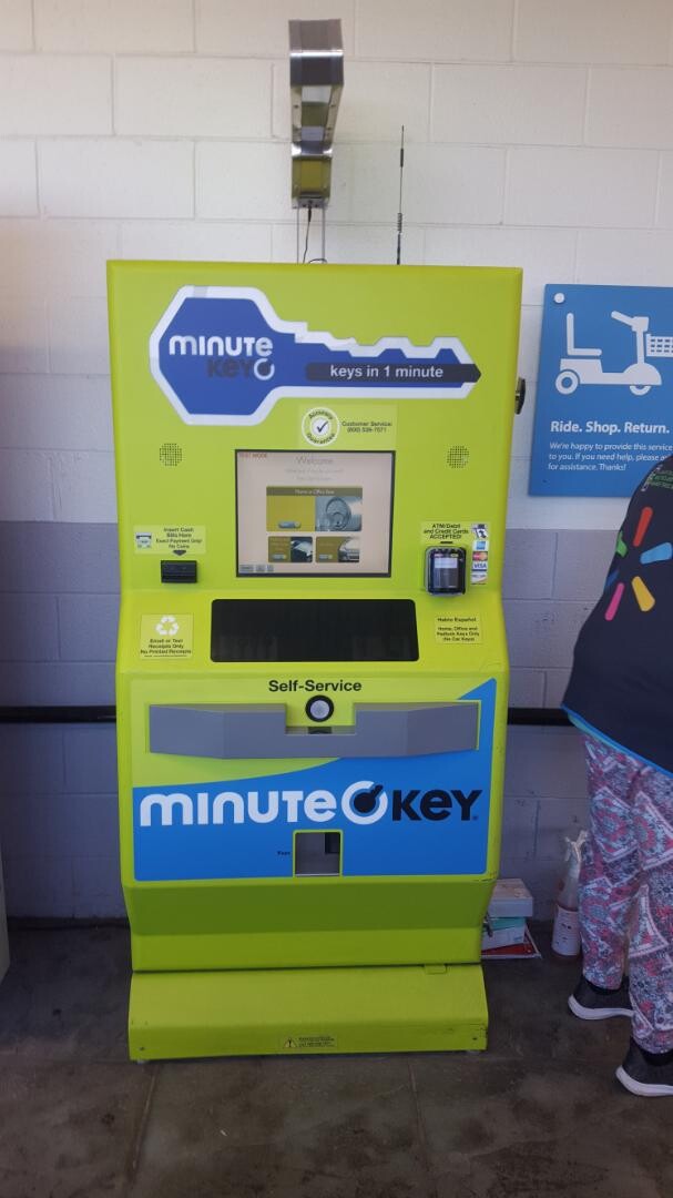 Images Minute Key
