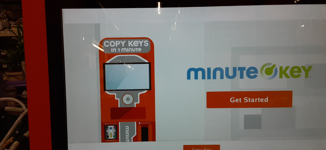 Images Minute Key