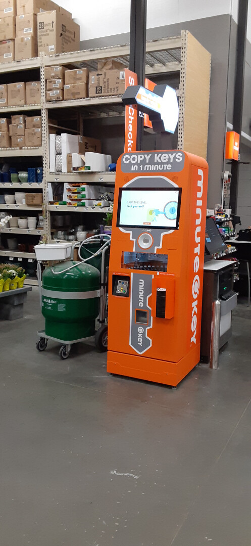 Images Minute Key