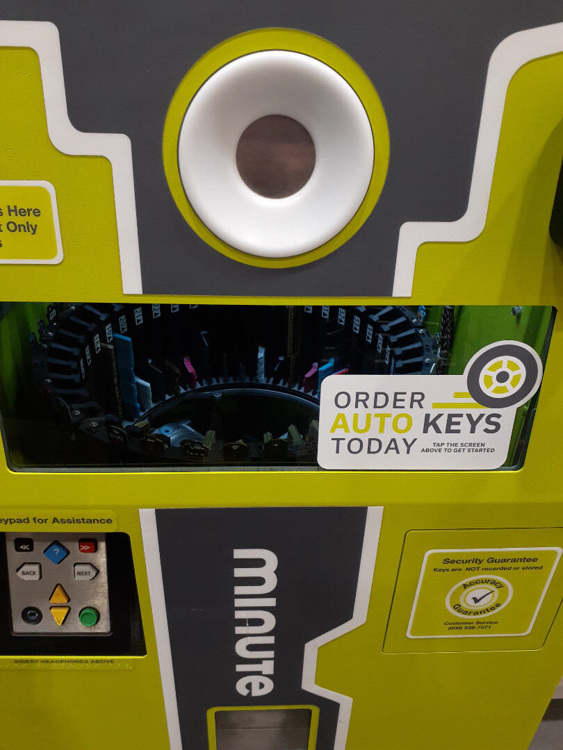 Images Minute Key