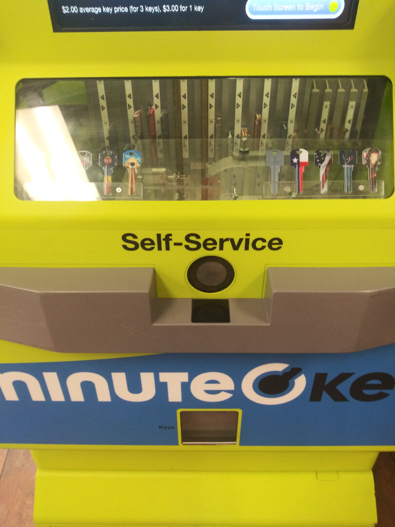 Images Minute Key