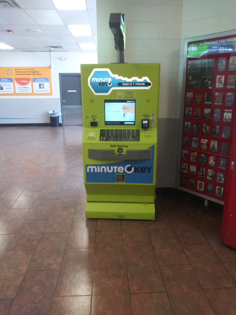 Images Minute Key